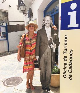 Andrea Grießmann feet photo thumbnail