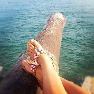 Andrea Guasch feet photo 8