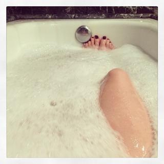 Andrea Guasch feet photo 6