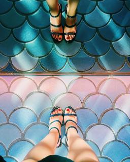 Andrea Guasch feet photo 13