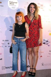 Andrea Guasch feet photo 3