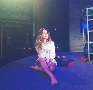 Andrea Guasch feet photo 6