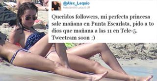 Andrea Guasch feet photo 13
