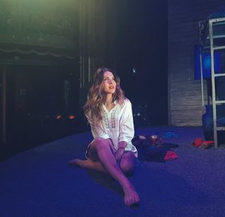 Andrea Guasch feet photo 1