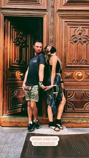 Andrea Guasch feet photo 11