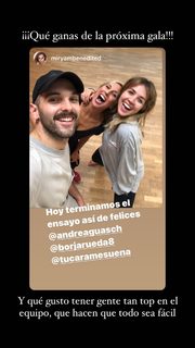 Andrea Guasch feet photo 16