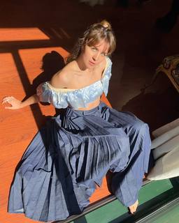 Andrea Guasch feet photo 11