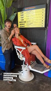 Andrea Guasch feet photo 4