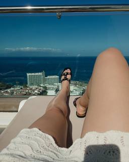 Andrea Guasch feet photo 3