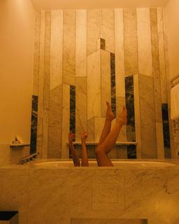 Andrea Guasch feet photo 7