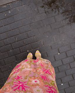 Andrea Guasch feet photo 4