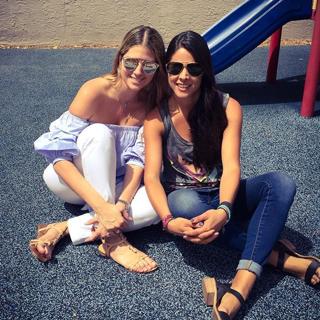 Andrea Guerrero feet photo 2