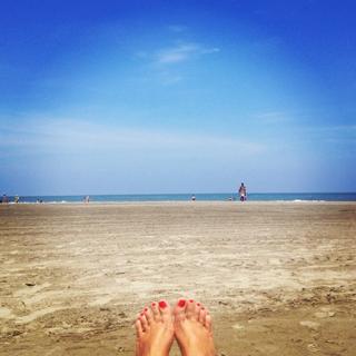 Andrea Guerrero feet photo 10