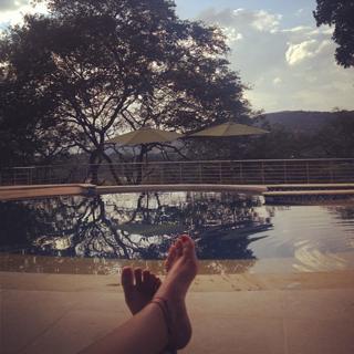 Andrea Guerrero feet photo 8