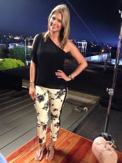 Andrea Guerrero feet photo 18