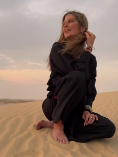 Andrea Guerrero feet photo 3
