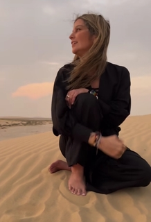 Andrea Guerrero feet photo 2