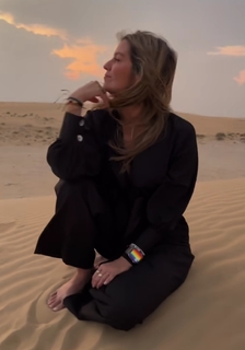 Andrea Guerrero feet photo 1