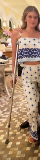 Andrea Guerrero feet photo 14