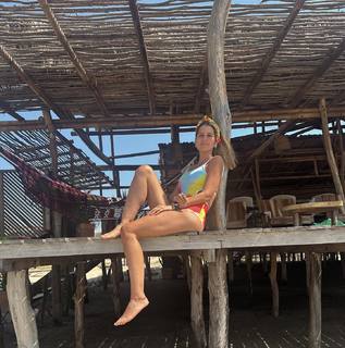Andrea Guerrero feet photo 8