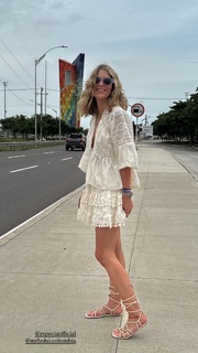 Andrea Guerrero feet photo 7