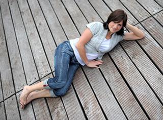 Andrea Henkel feet photo 11