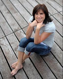 Andrea Henkel feet photo 10