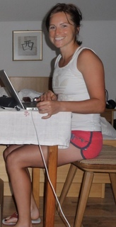 Andrea Henkel feet photo 2