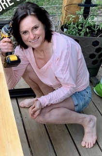 Andrea Henkel feet photo 1