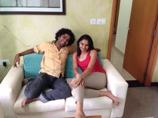 Andrea Jeremiah feet photo thumbnail