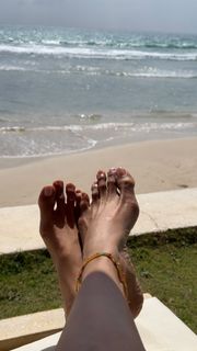 Andrea Jeremiah feet photo 17