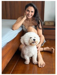 Andrea Jeremiah feet photo 1