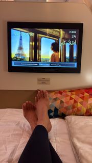 Andrea Jeremiah feet photo 10