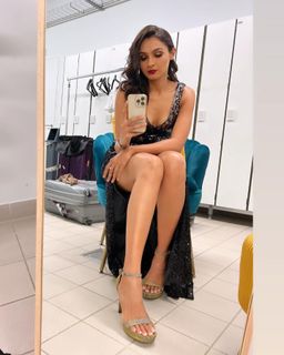 Andrea Jeremiah feet photo 8