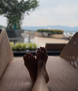 Andrea Jeremiah feet photo 4