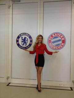 Andrea Kaiser feet photo thumbnail