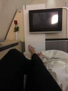 Andrea Kaiser feet photo thumbnail