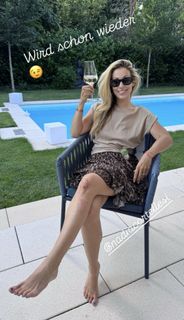 Andrea Kaiser feet photo 1