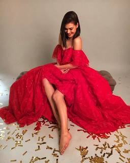 Andrea Kalousová feet photo 1