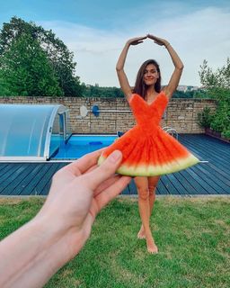 Andrea Kalousová feet photo 7