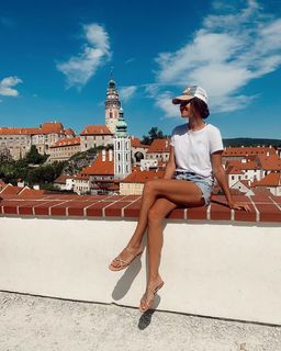 Andrea Kalousová feet photo 6