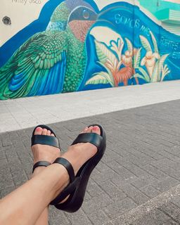 Andrea Kalousová feet photo 6