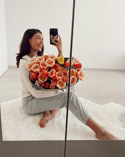 Andrea Kalousová feet photo 8
