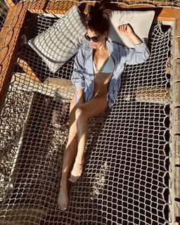 Andrea Kalousová feet photo 8