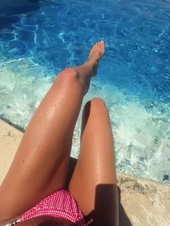 Andrea Kalousová feet photo 15