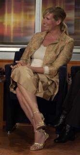 Andrea Kiewel feet photo thumbnail