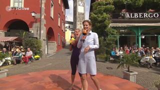Andrea Kiewel feet photo thumbnail