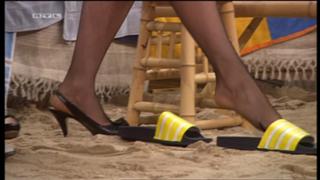 Andrea Kiewel feet photo thumbnail