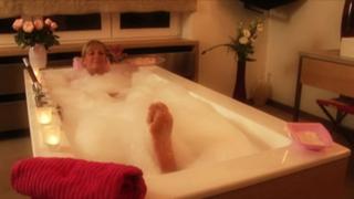 Andrea Kiewel feet photo thumbnail