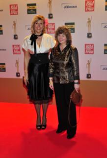 Andrea Kiewel feet photo thumbnail